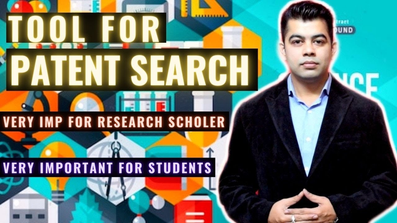 TOOL FOR PATENT SEARCH I FOR RESEARCH SCHOLER I HINDI
