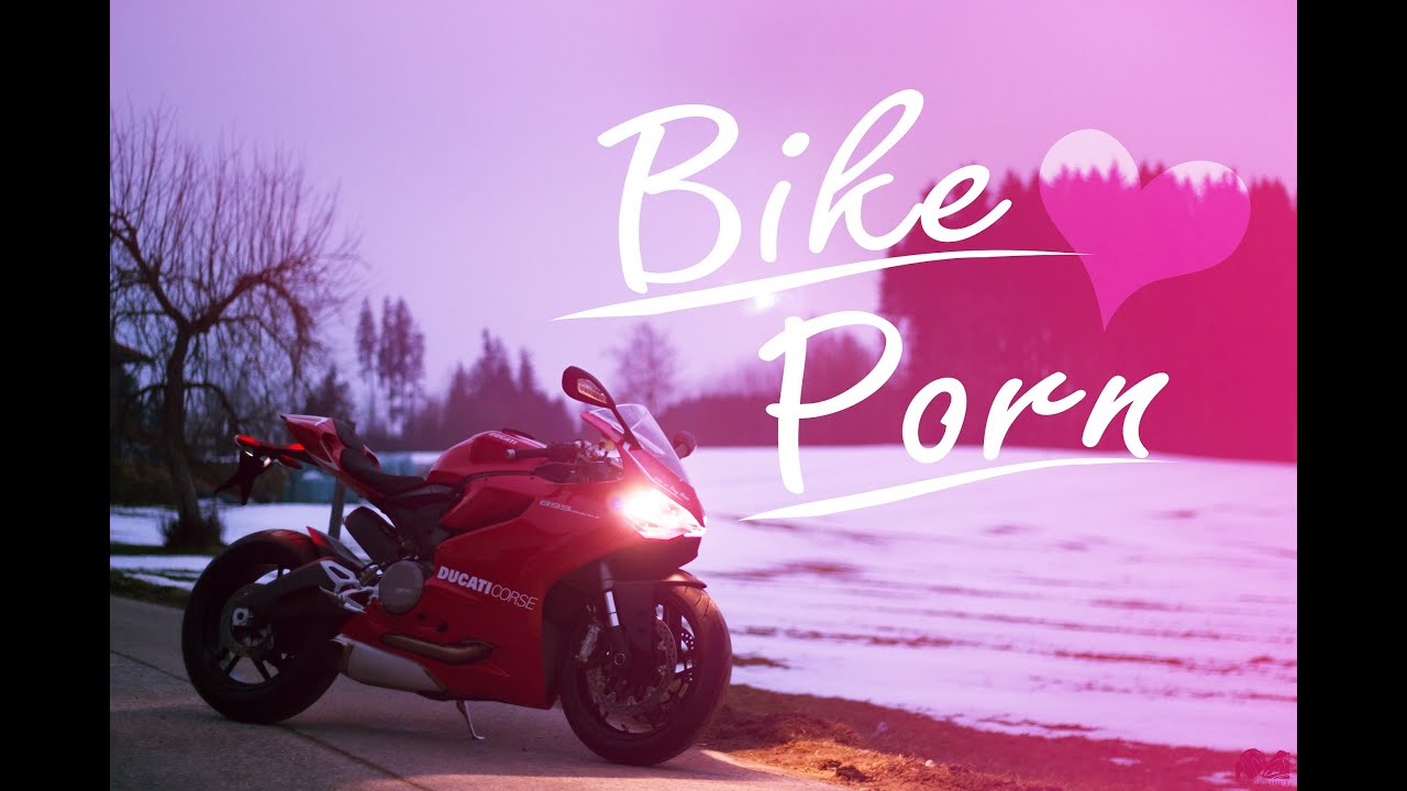 Ducati Panigale 899 BikePorn│QUICKSHIFT