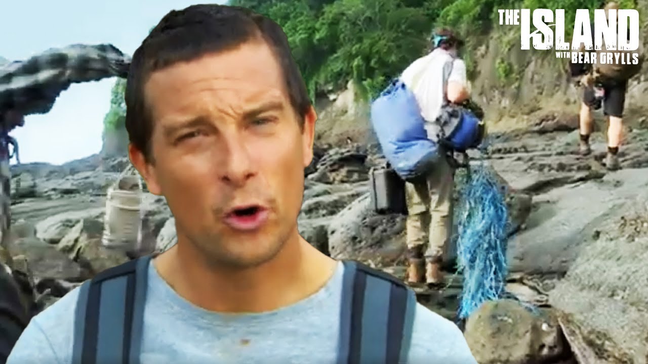 All of Season 3 ! | Full Episode Series Marathon | The Island With Bear Grylls