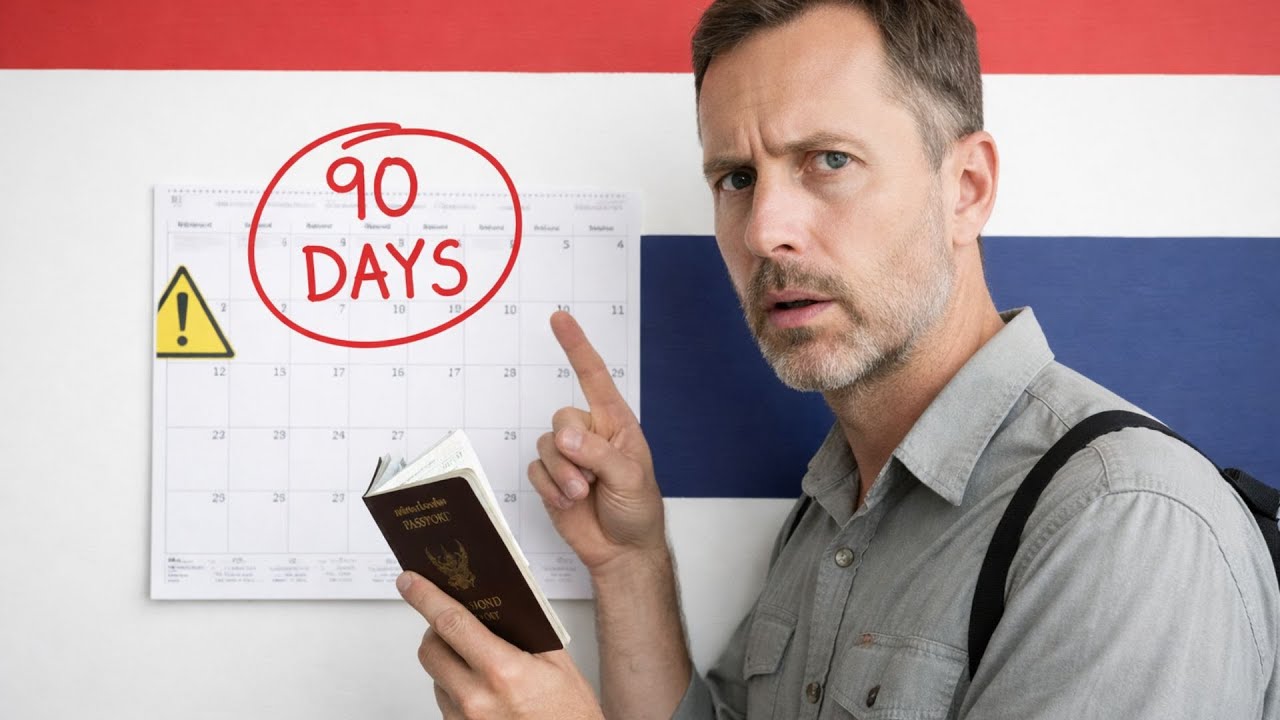 Thailand Visa Survival Guide (2026): The Rules That Catch Expats Off Guard