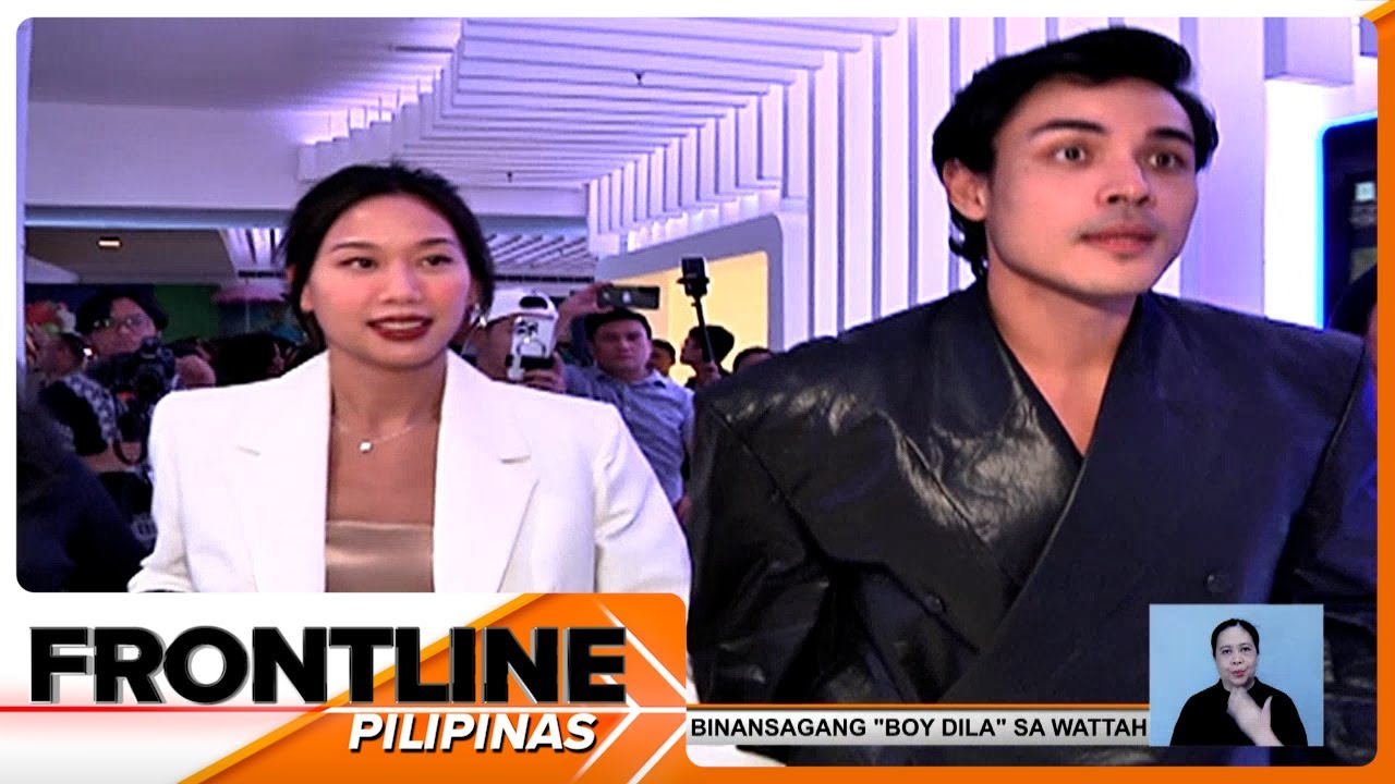 Xian Lim, ibinida ang bagong girlfriend sa premiere ng kanyang pelikulang ‘Kuman Thong’