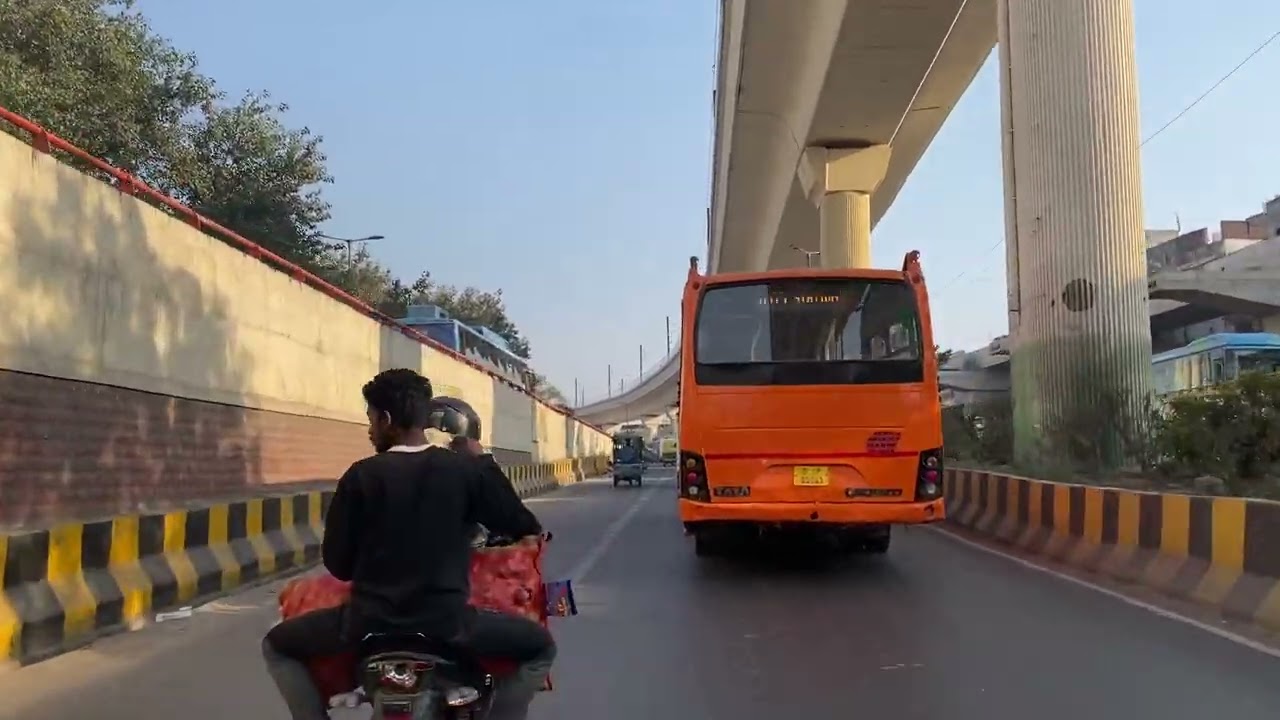 Adarsh Nagar Metro Station Yellow Line To Model Town Metro Station Yellow Line