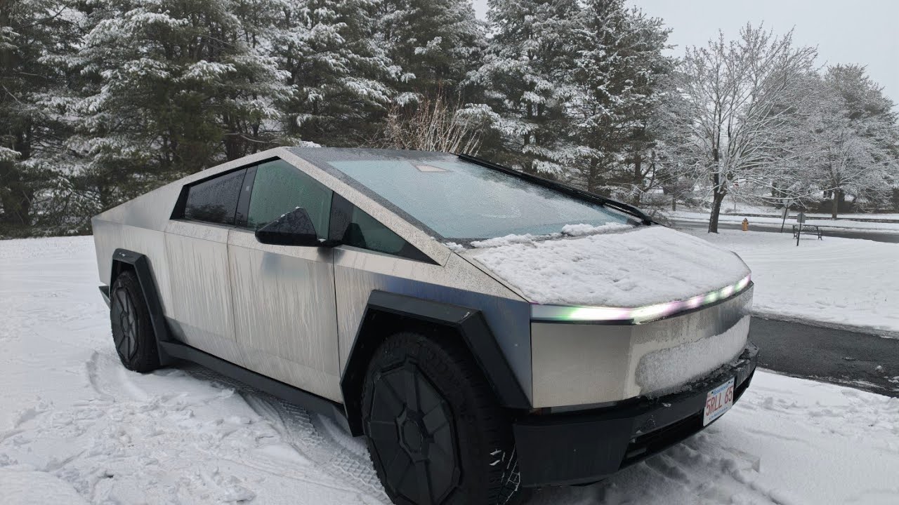 Плюсы и минусы Cybertruck — лучший электромобиль от Tesla?