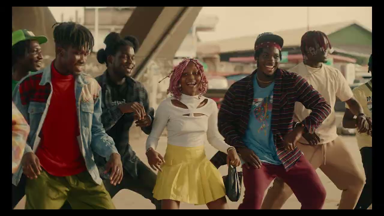 Giggz - Njohera ft. @Sofiya Nzau  (official Dance Video)