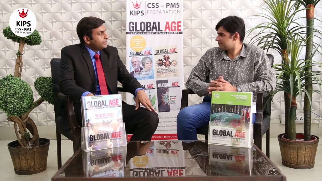 CSS exam preparation in 3 months, Interview of Haider Ali who did it