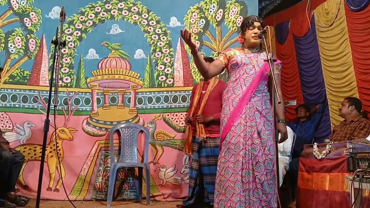 nallathanga drama tn kuppam uday 9885437138