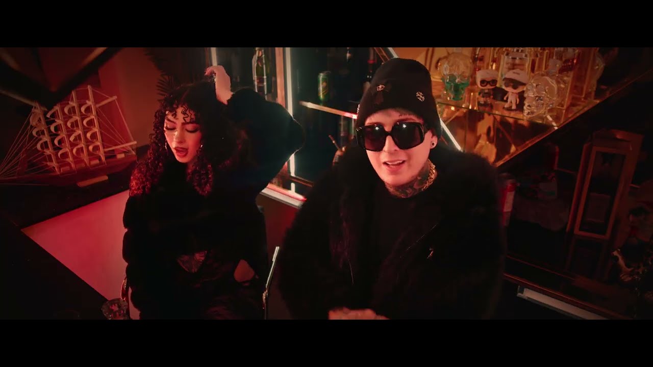 EXCLUSIVA (LE DA SU CORTE)- BALBI EL CHAMAKO (Prodby Andrehbred)