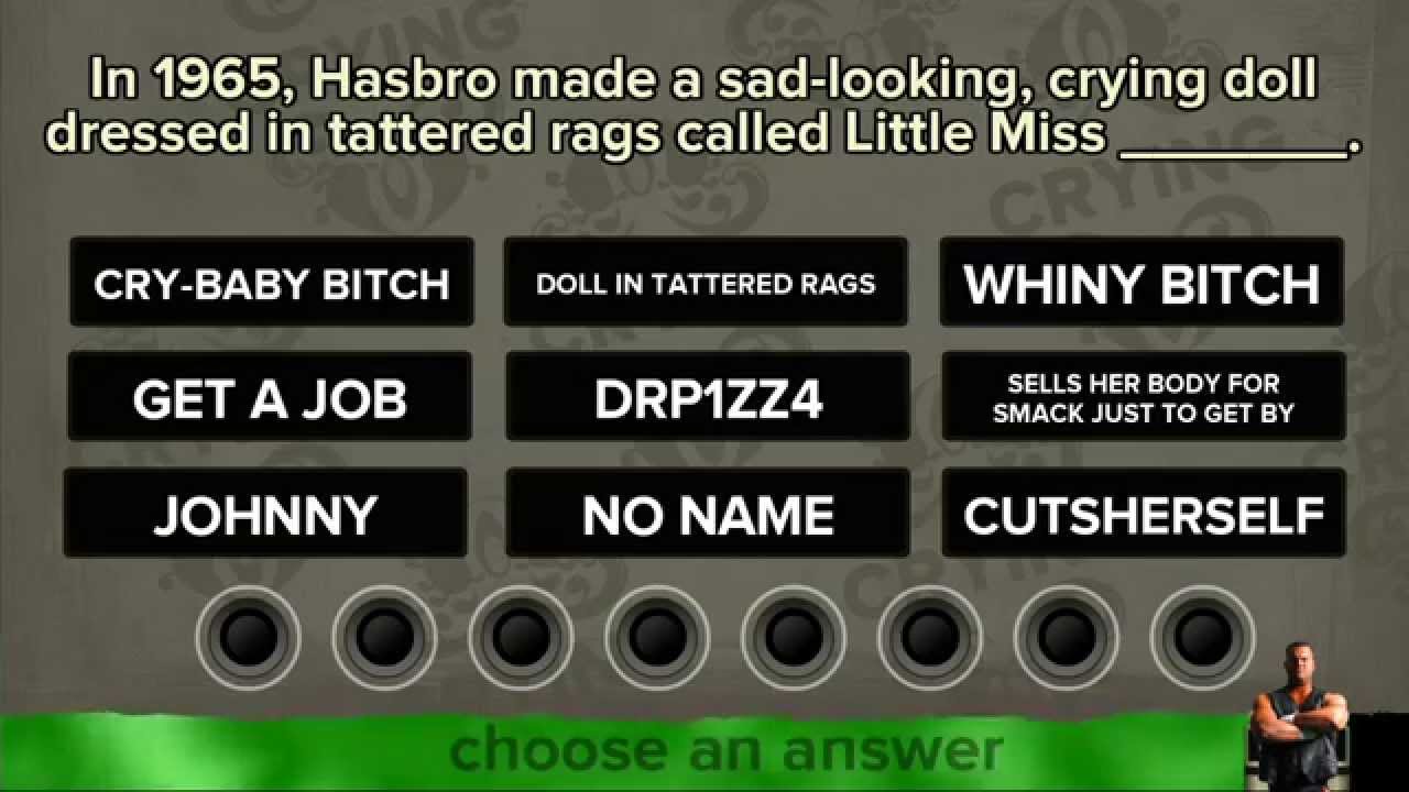 nL Live on Hitbox.tv - Fibbage! [PS4] [PART 2]