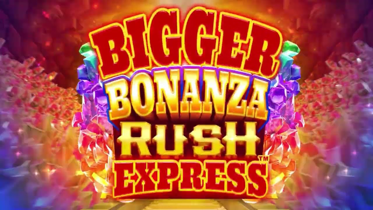 Area Vegas Games' New Bigger Bonanza Rush Express™ Sneak Peek Video