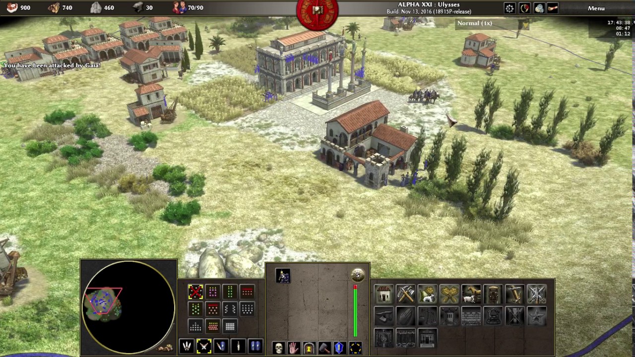 0 A.D | Romans vs. Carthiginians