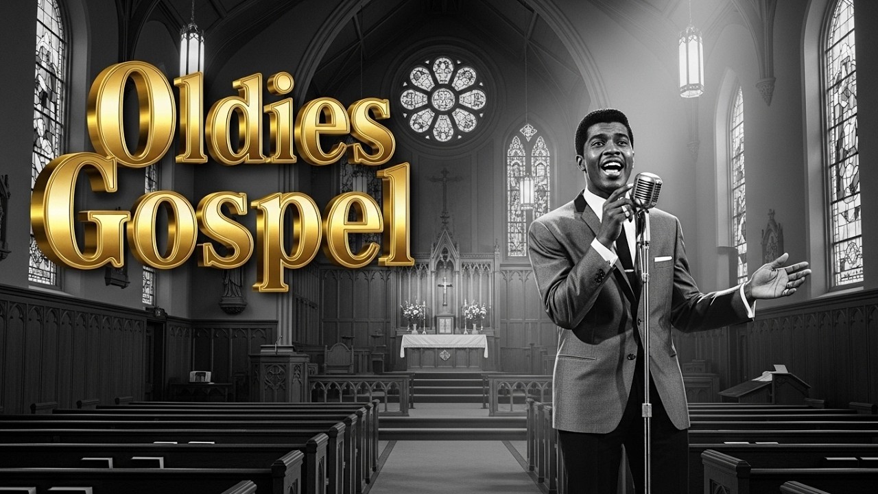 Sunday Oldies Gospel – Classic Worship for the Soul