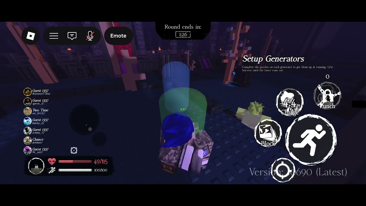 Best server leaked(almost everyone missed)