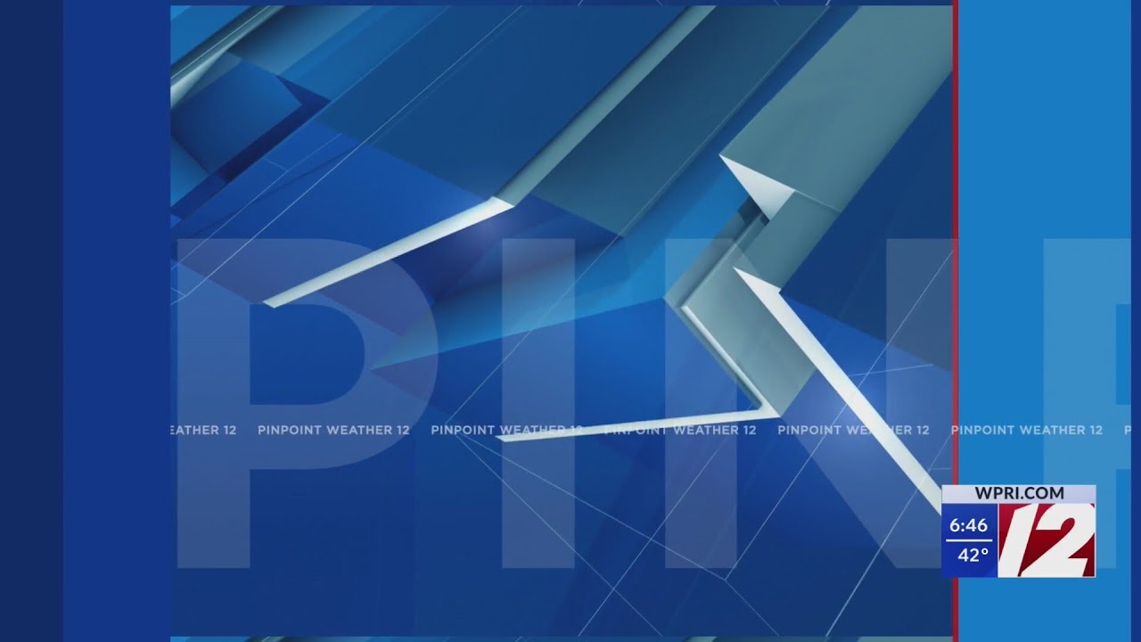 WPRI 12 Weather Forecast 3/7/26