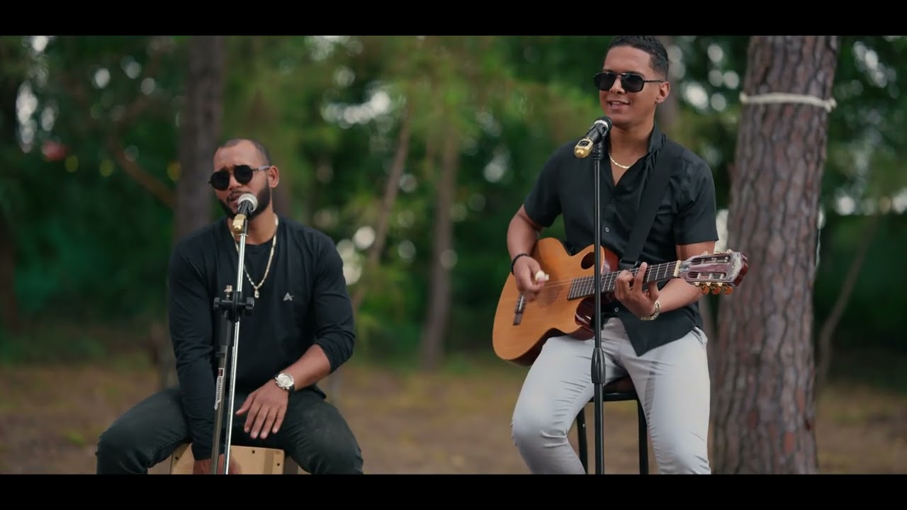 Efecto Acustico - Nos Engañamos Los Dos (Live Session)