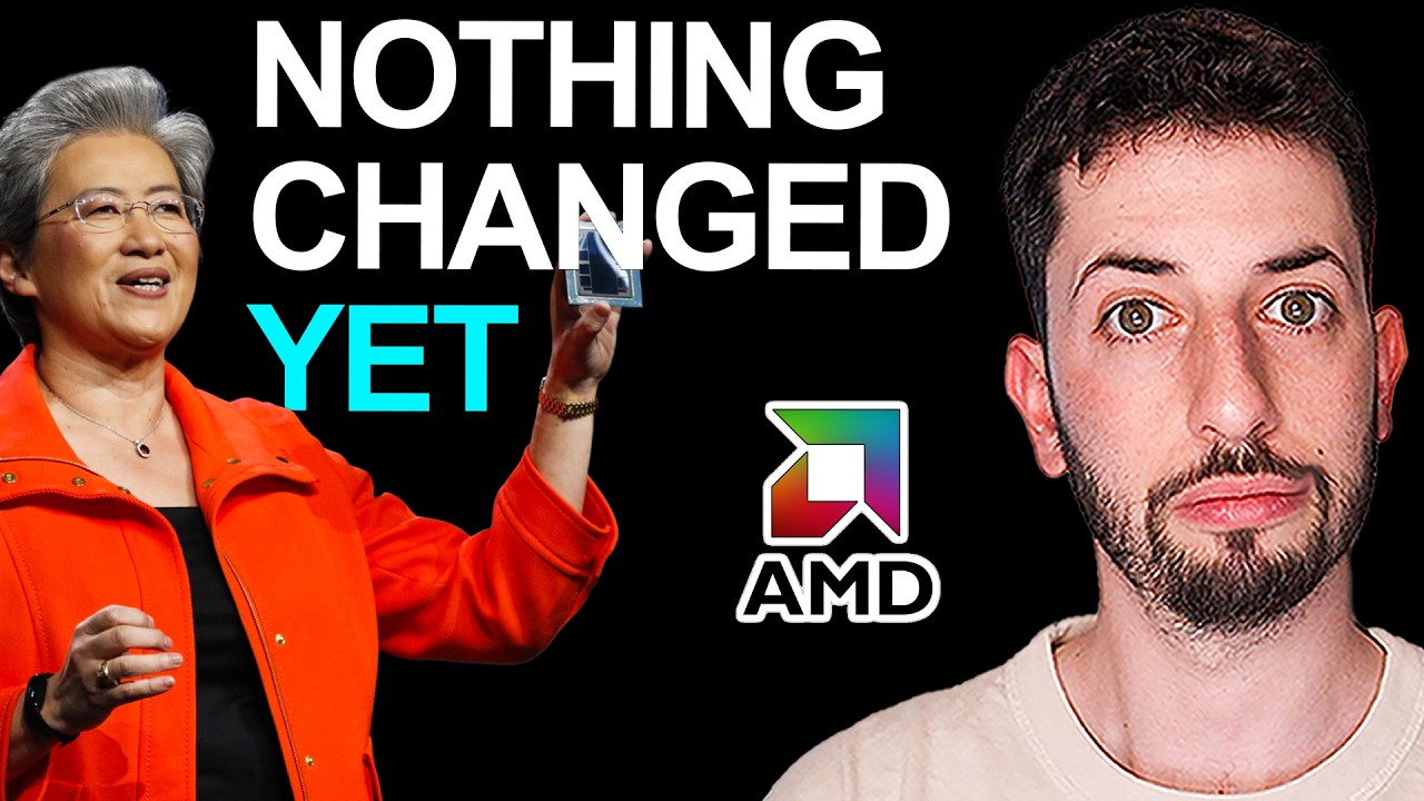 Доходы AMD: не дайте себя обмануть!