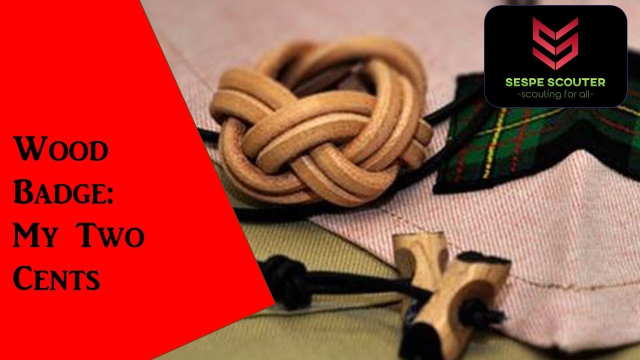Wood Badge: My Two Cents