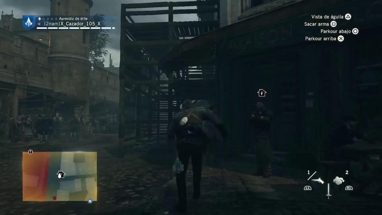 AC Unity