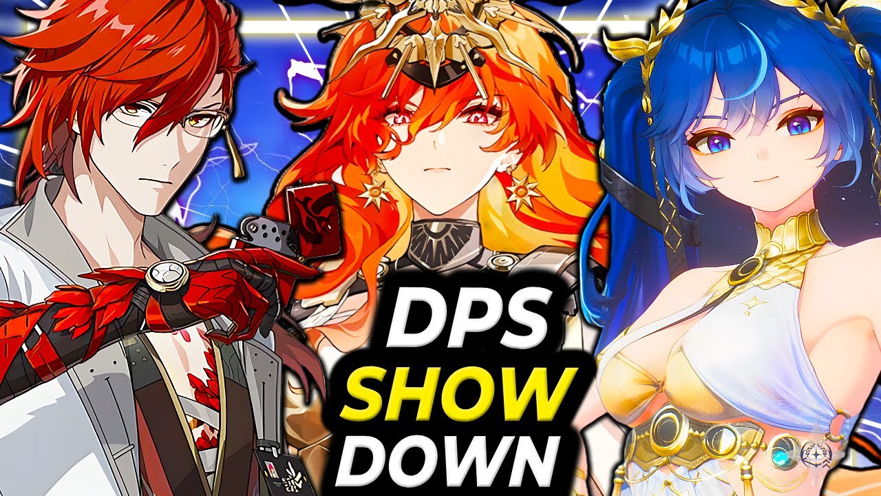 Should You Pull Iuno For Augusta? | Mortefi VS Iuno Team Damage Test & Showcase