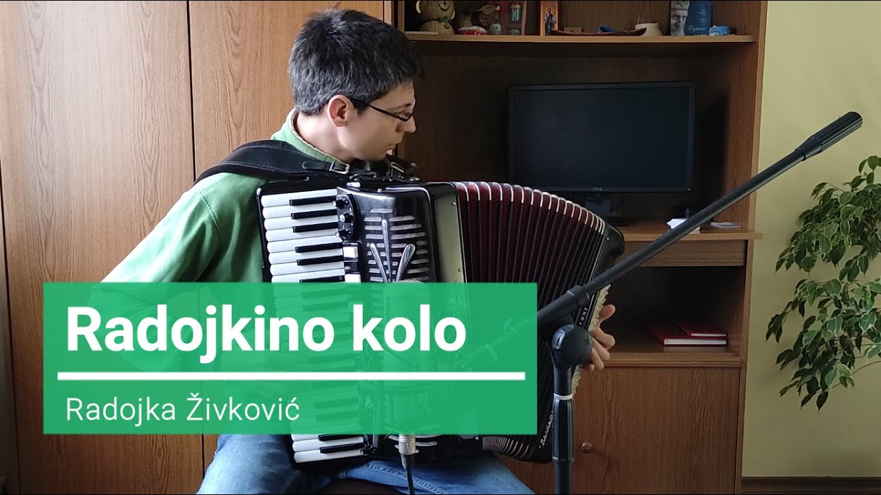 Miloš Jevtić - Radojkino kolo (Radojka Živković)