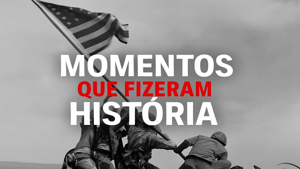 Momentos Históricos Registrados No Exato Segundo Certo