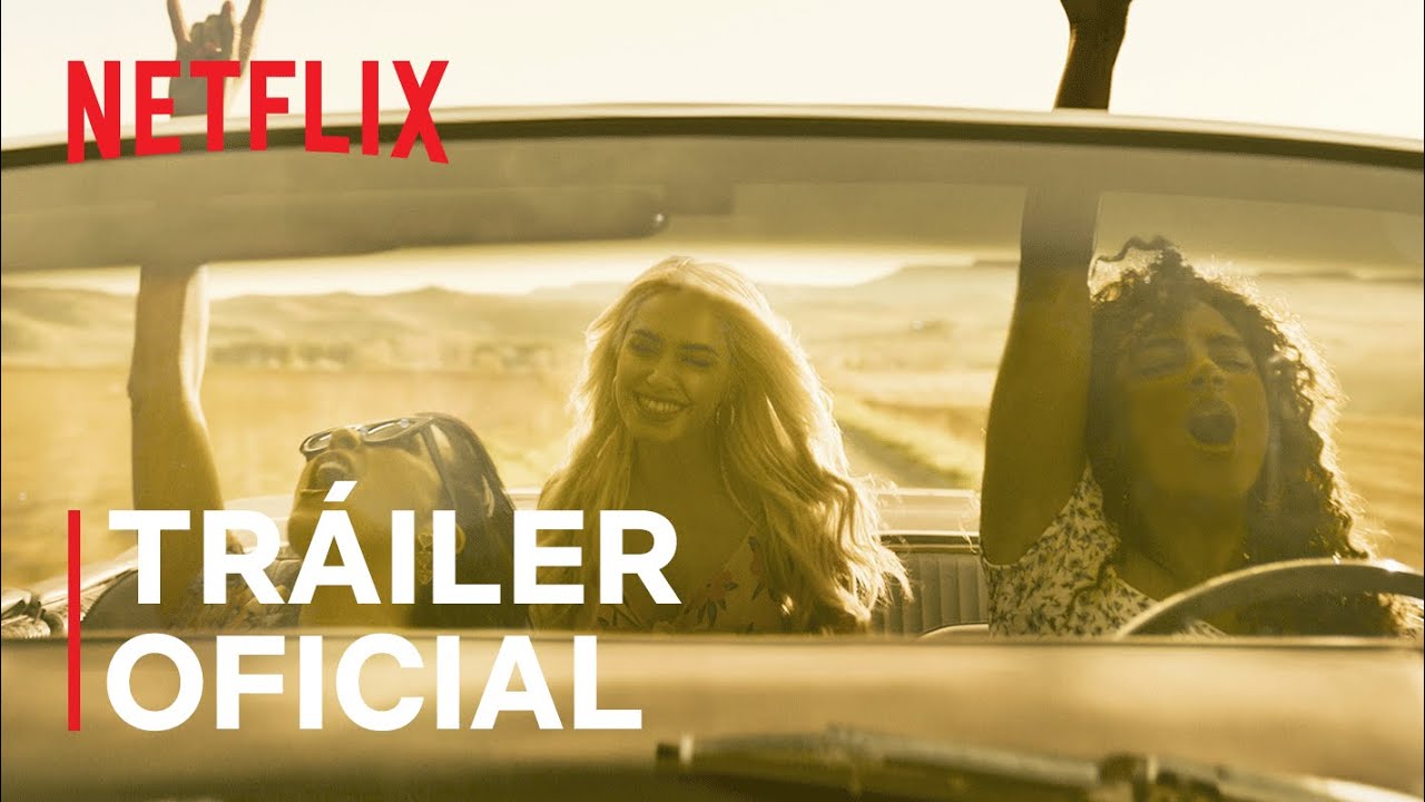 Sky Rojo 2  (EN ESPA&Ntilde;OL) | Tr&aacute;iler oficial | Netflix