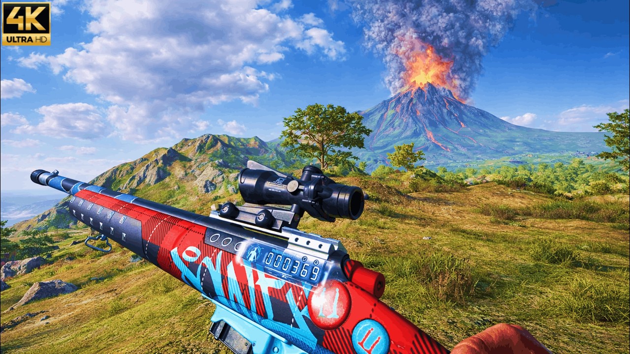 🟢 PUBG PC : Paramo SOLO Hunting Core i9 | RTX 4070Ti | 32GB RAM | 4K