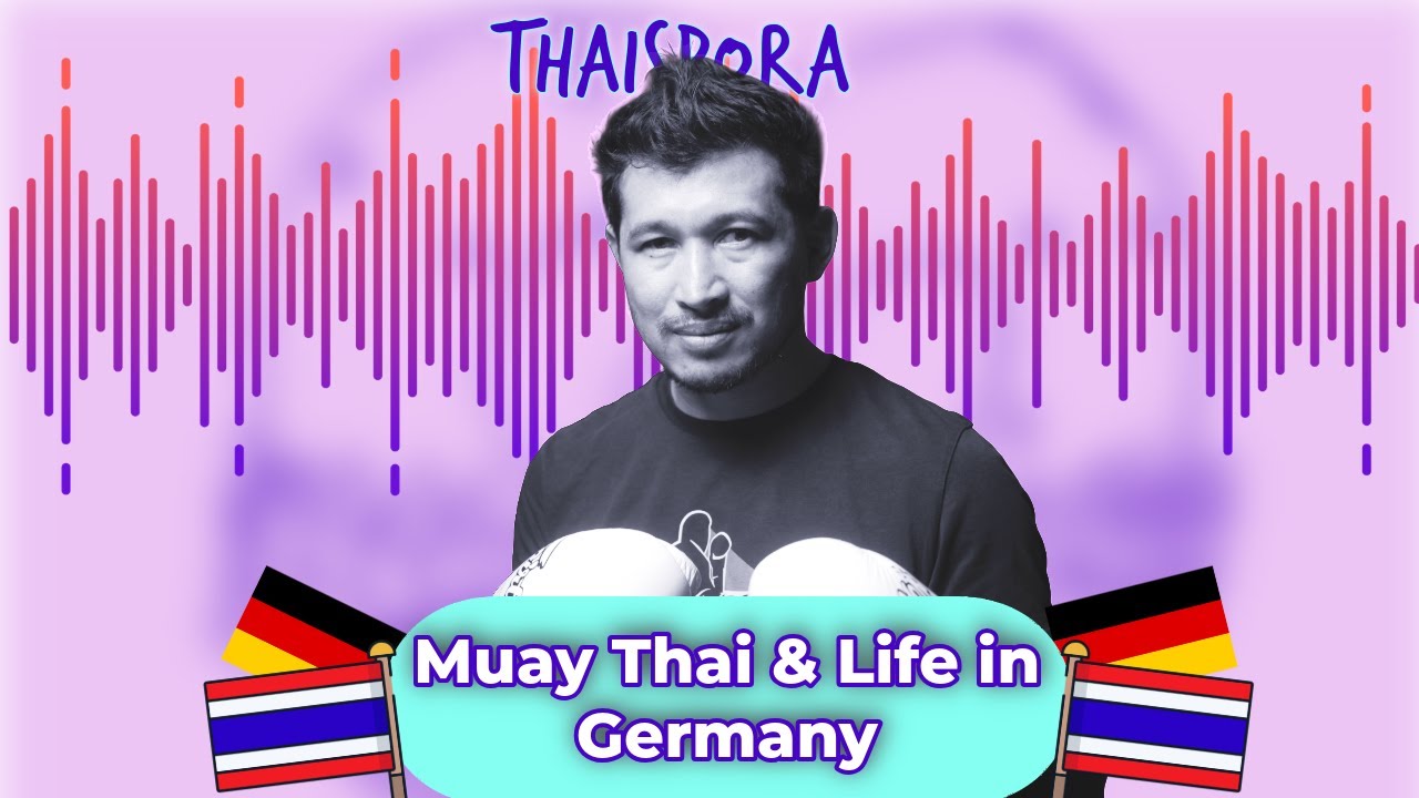Развивайте смелость с помощью тайского бокса (THAISPORA S2E09)
