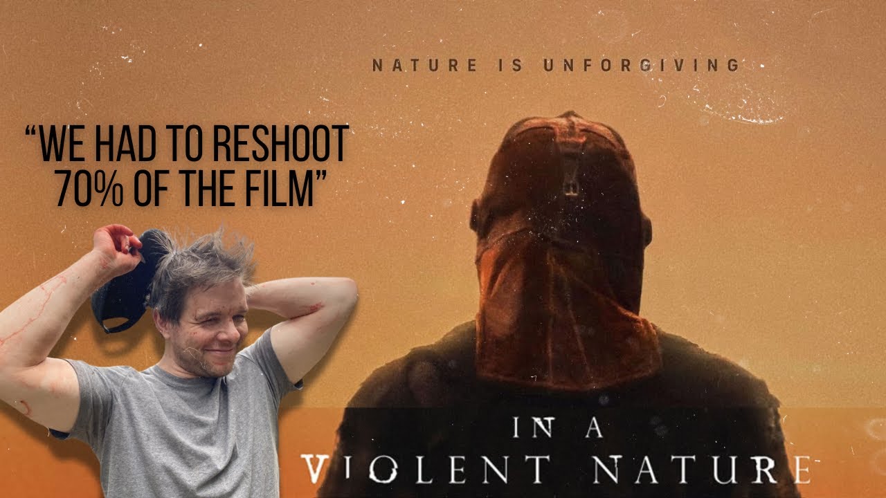 In a Violent Nature - Film Review (with director Chris Nash)