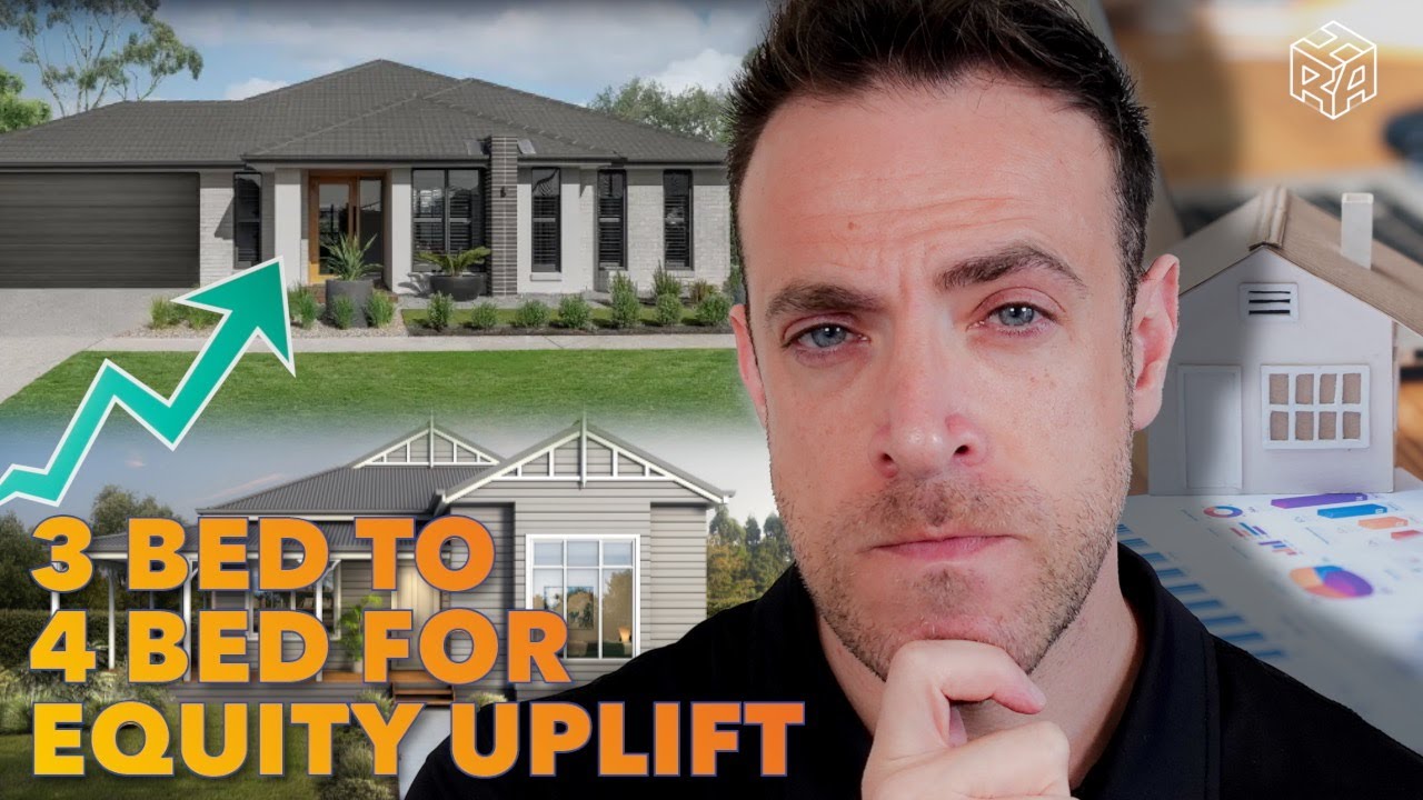 Should You Convert 3 Beds to 4 for Equity Uplift?