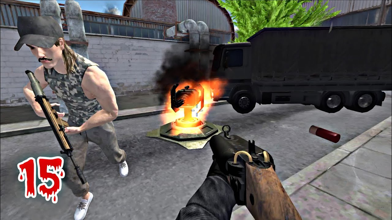 Zombie Monsters 3 - New Update 2025 - Android GamePlay Walkthrough Level 15