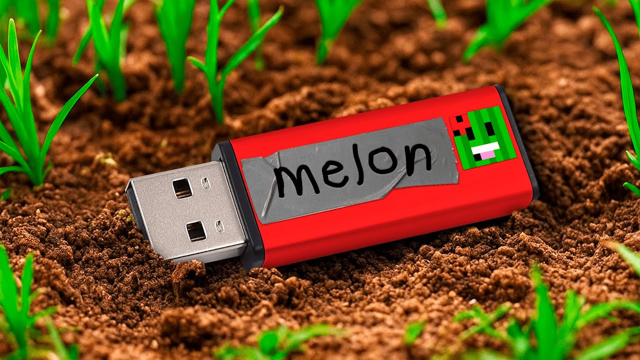 I Found My Best Friend's SECRET Minecraft World