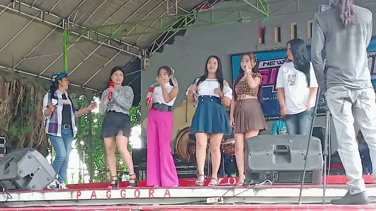 All Artis New Singosari//Paggora Kediri//18 Januari 2026.