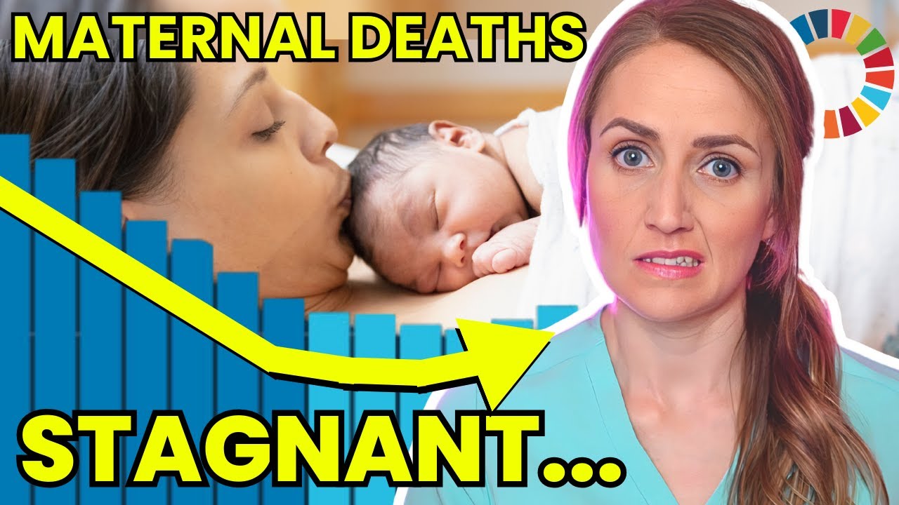 We need to talk about maternal mortality rates…