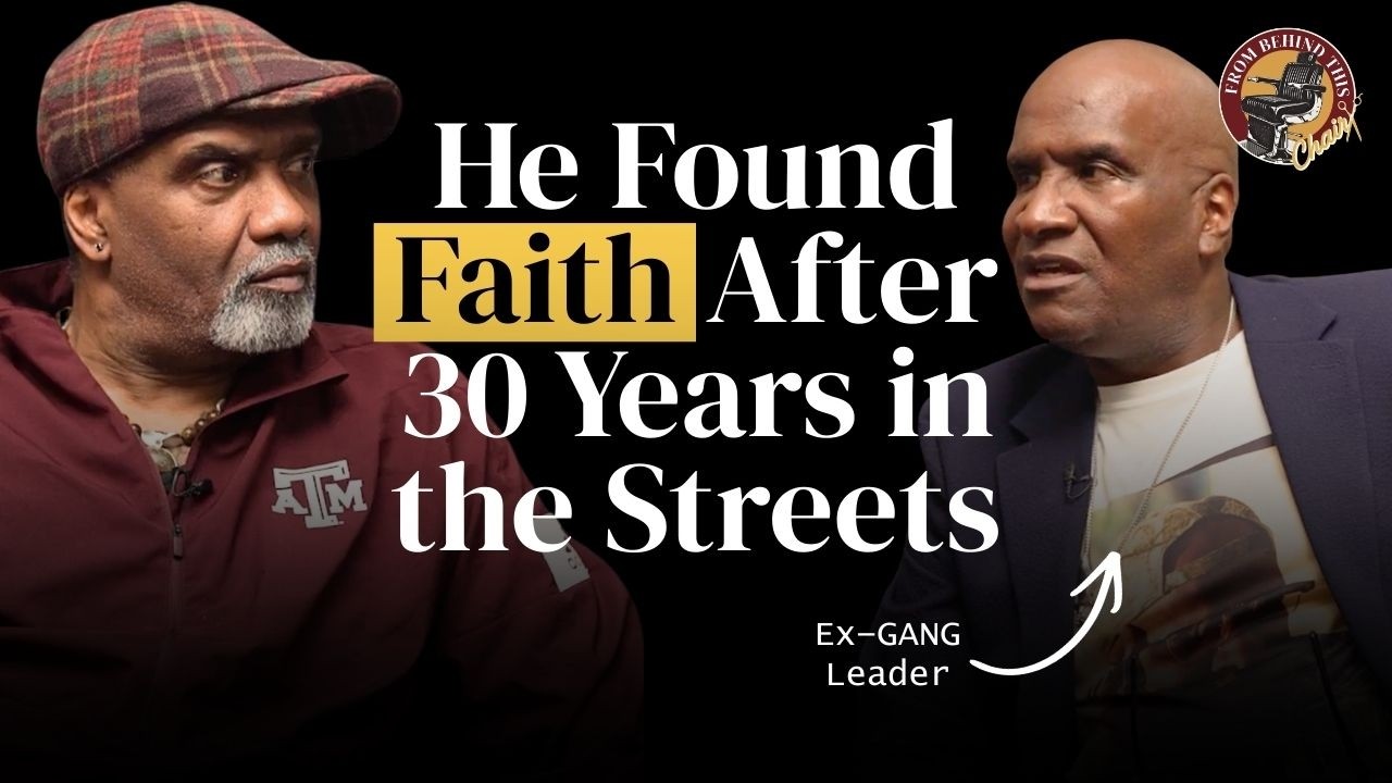 Silky Slim: Former Gang Leader's Shocking Confession About His Past