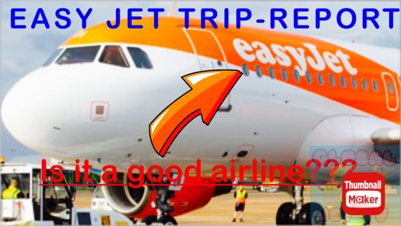 EASYJET TRIPREPORT| SURPRISINGLY GOOD:) ZÜRICH-LONDON GATWICK
