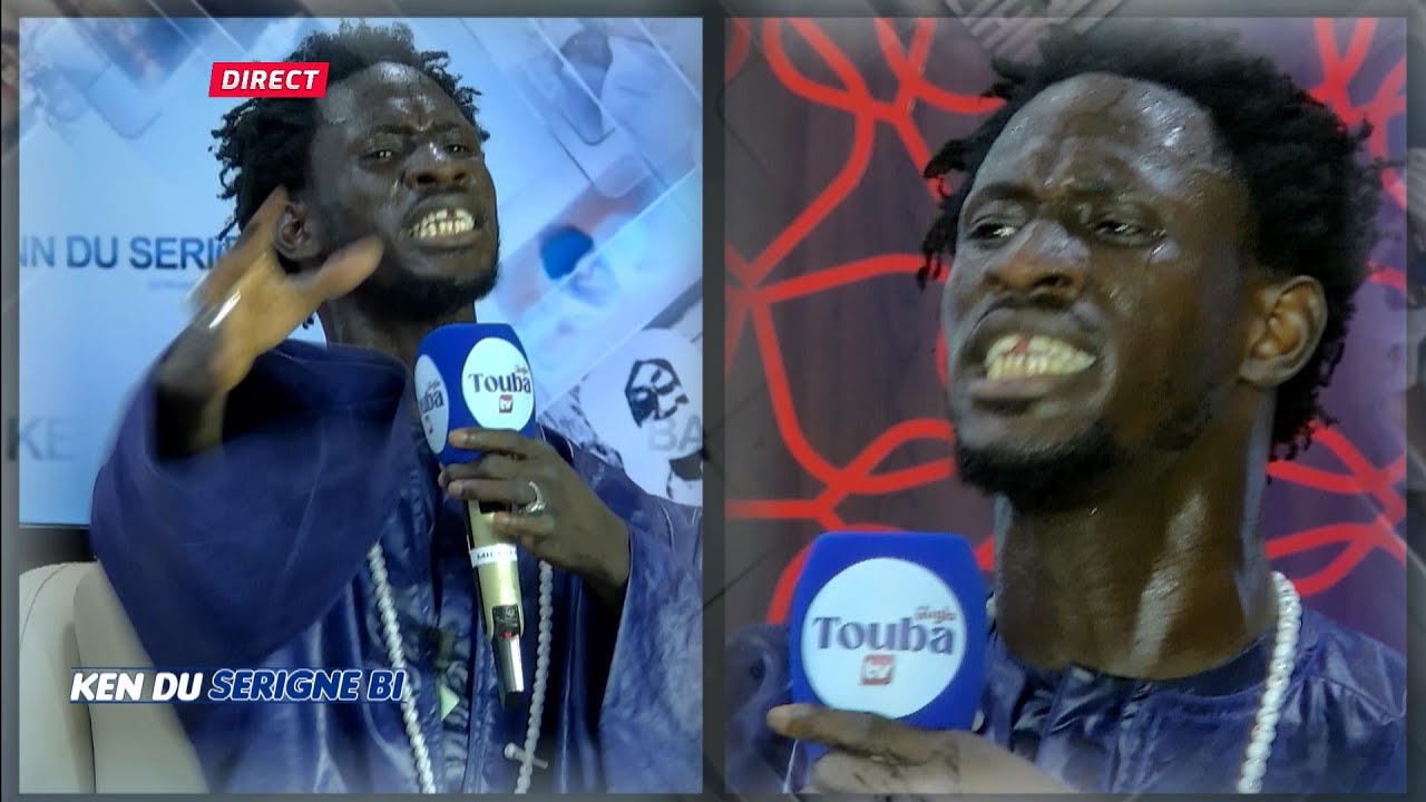 🚨LIVE 🚨KEN DU SERIGNE BI AVEC SERIGNE HAMIDOUNE DIOP, SERIGNE MOUSTAPHA SECK ET SERIGNE FALLOU TINE