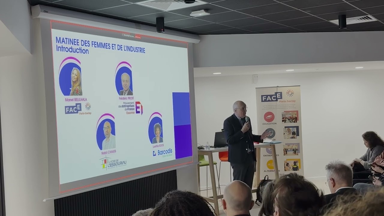Matinée des Femmes de l’Industrie : Enjeux et engagement pour la mixité dans les métiers industriels