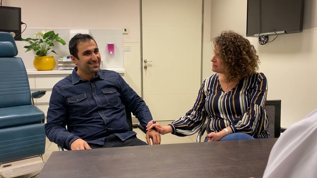 שירות א.ר.מדולה, ליווי לניתוח -  מי מפחד מזריקה?