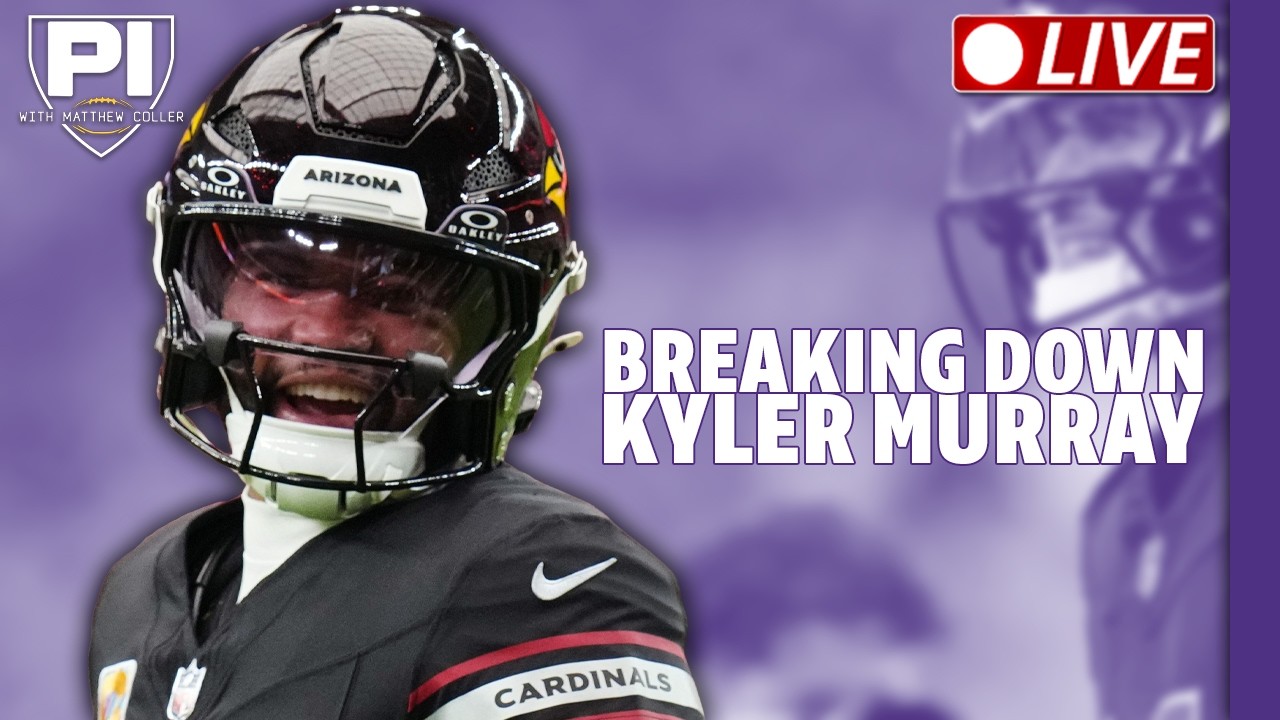 ESPN Cardinals reporter: Work ethic questions about Kyler Murray are 'ridiculous'