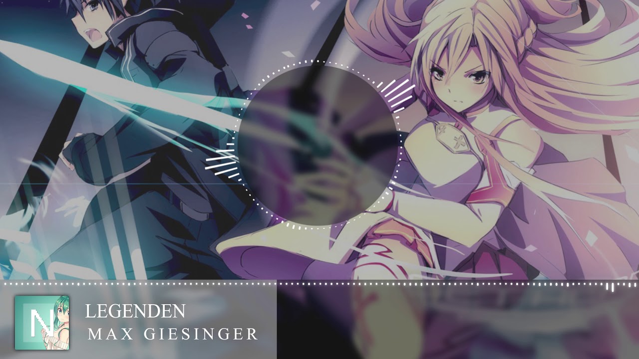 ✦[ Nightcore ] Legenden✦