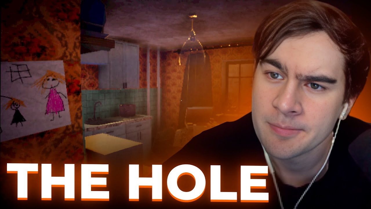 БРАТИШКИН ИГРАЕТ в [Bober Bros] The Hole