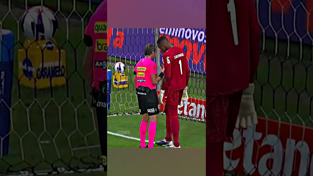 Испортил одиннадцатиметровую отметку #футбол #football #shorts #viral #trending