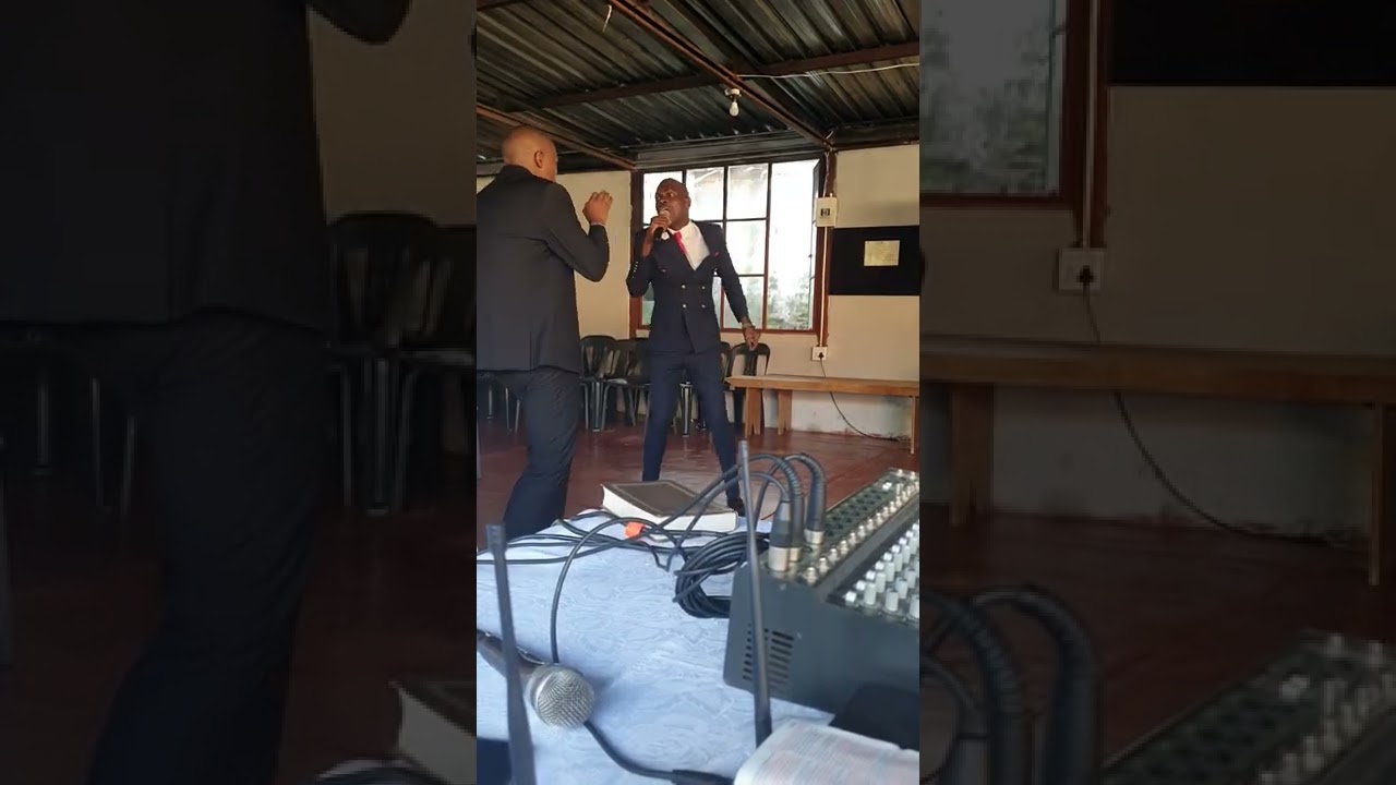 Ps Ntokozo  Mthambeni - Luke 23
