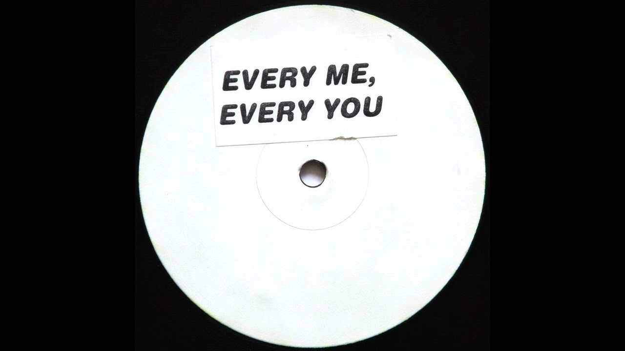 Boris S. - Every Me, Every You (Schranz Bootleg)