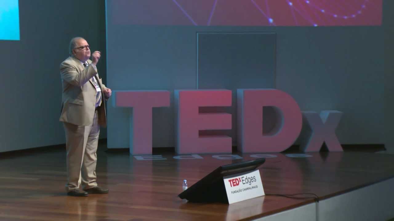 TEDxEdges 2011 - Joshua Ruah - 