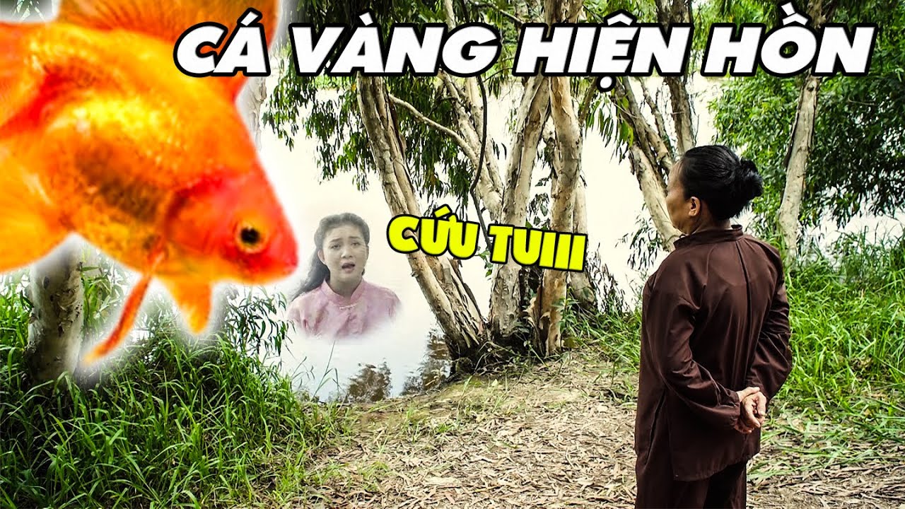 THẾ GIỚI CỔ TÍCH HAY NHẤT 2023 - CÁ VÀNG HIỆN HỒN | PHIM TRUYỆN CỔ TÍCH VIỆT NAM 2023 HAY MÊ LY