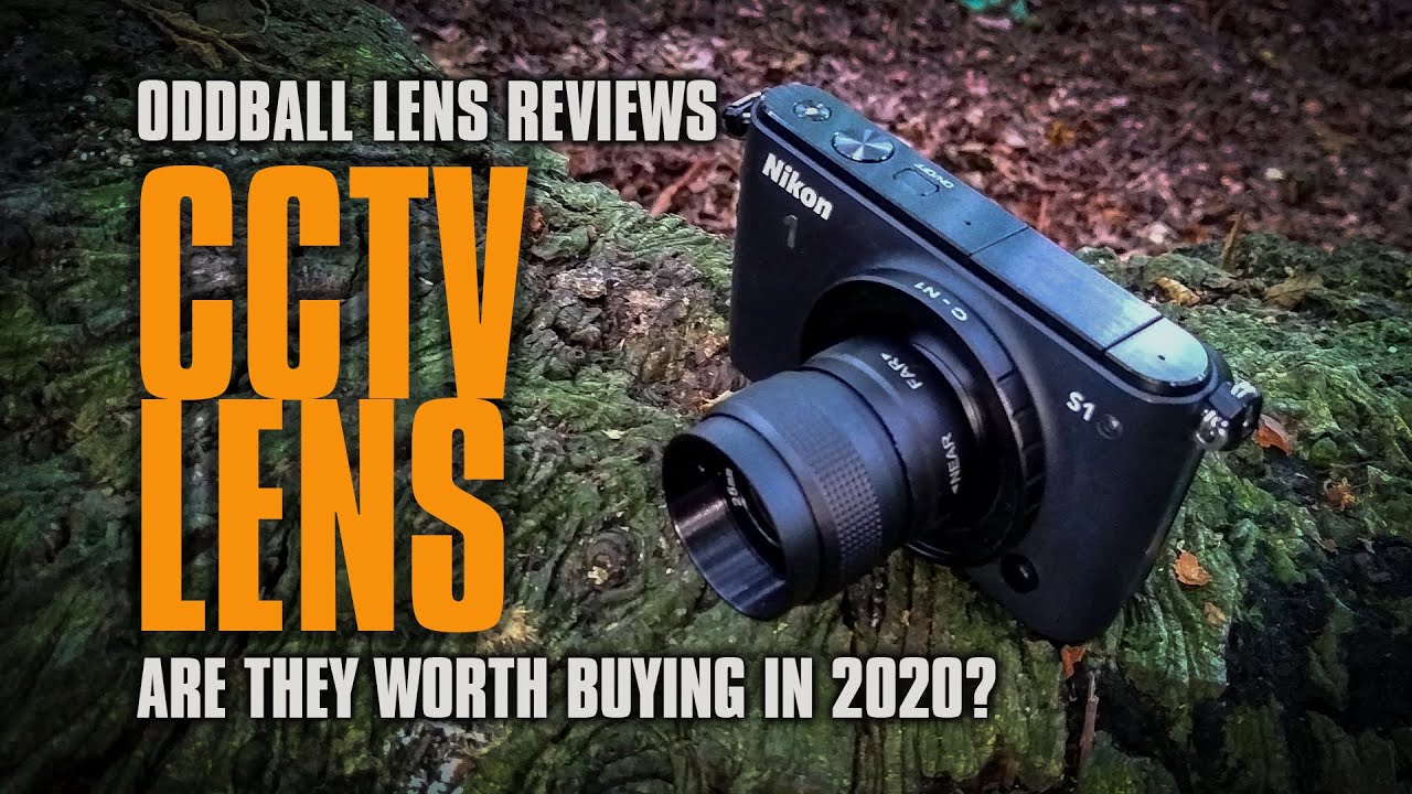 Fujian 1.4 CCTV C-mount Lens Review | 25mm Prime for less than &pound;20?