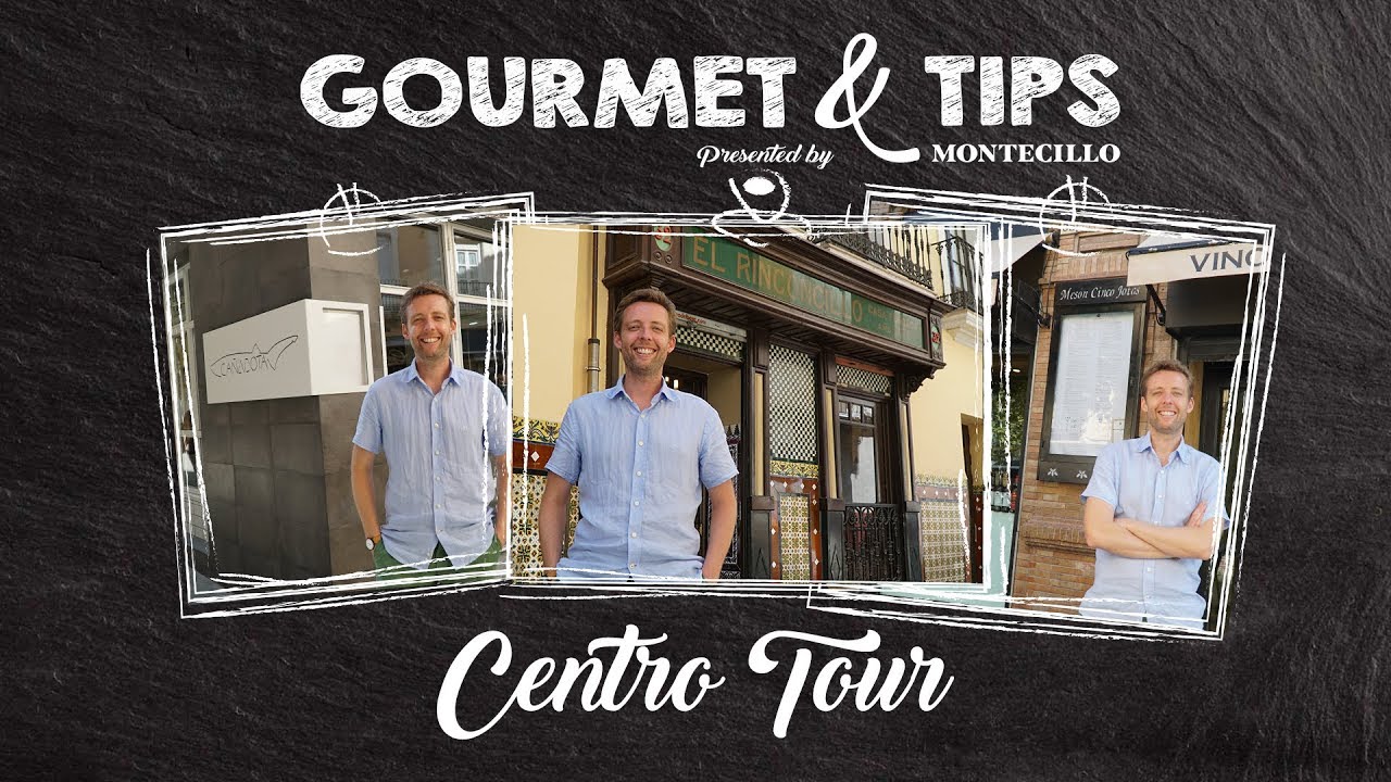 Best restaurants in Centro (Seville) - Gourmet & Tips - Bodegas Montecillo