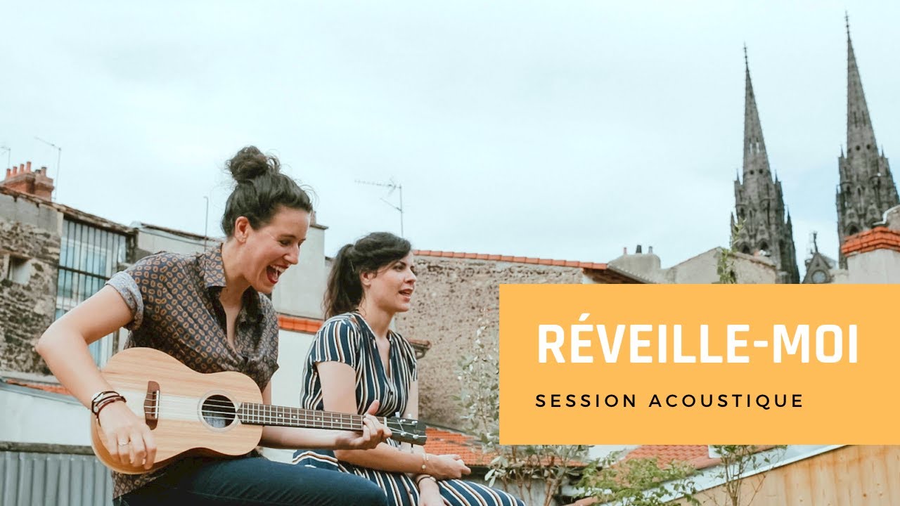 Comme John - Réveille-moi (Session Acoustique)