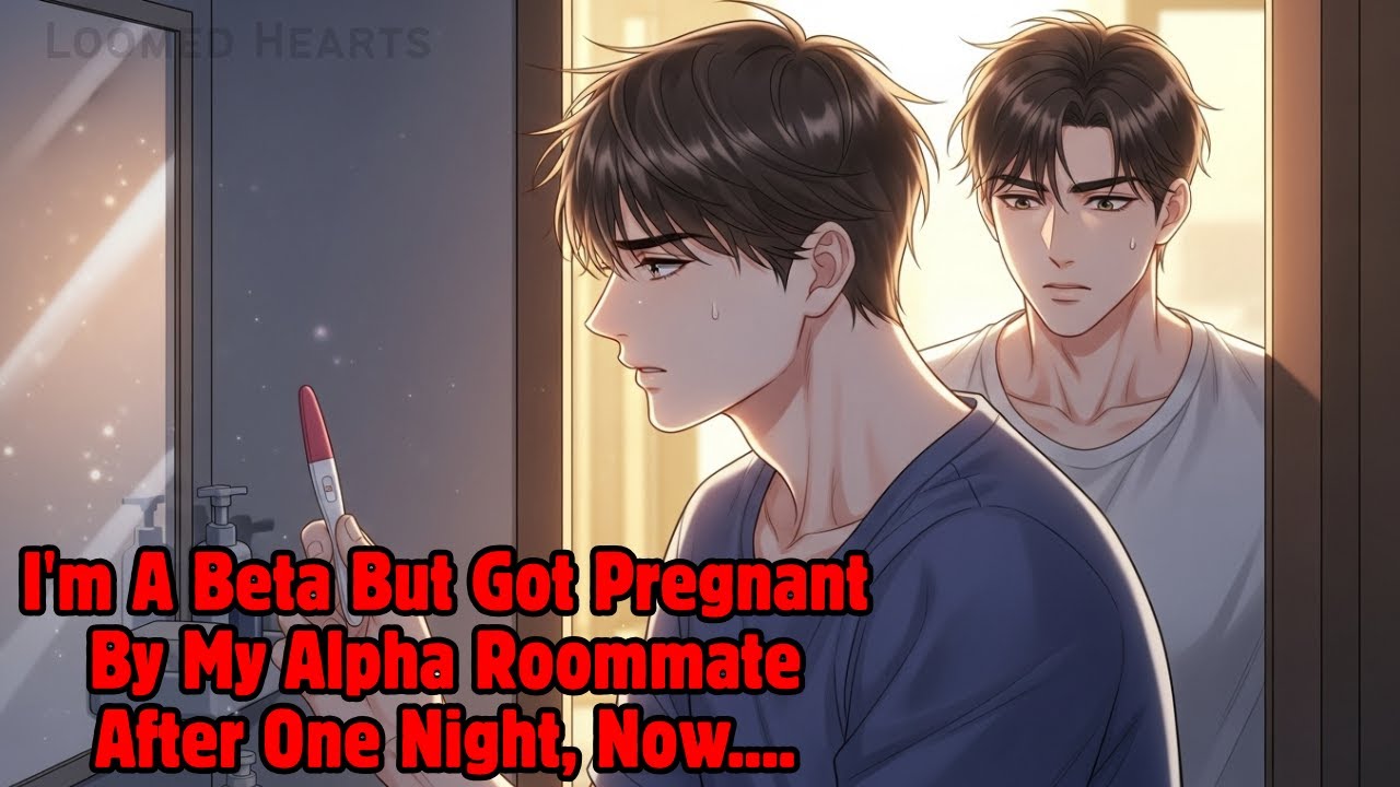I'm A Beta But Got Pregnant By My Alpha Roommate After One Night, He Wasn't Ready For This